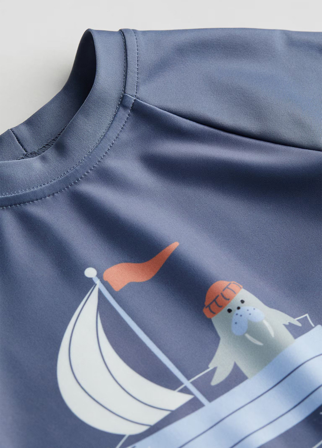 Лонгслив купальный H&M (326498033)