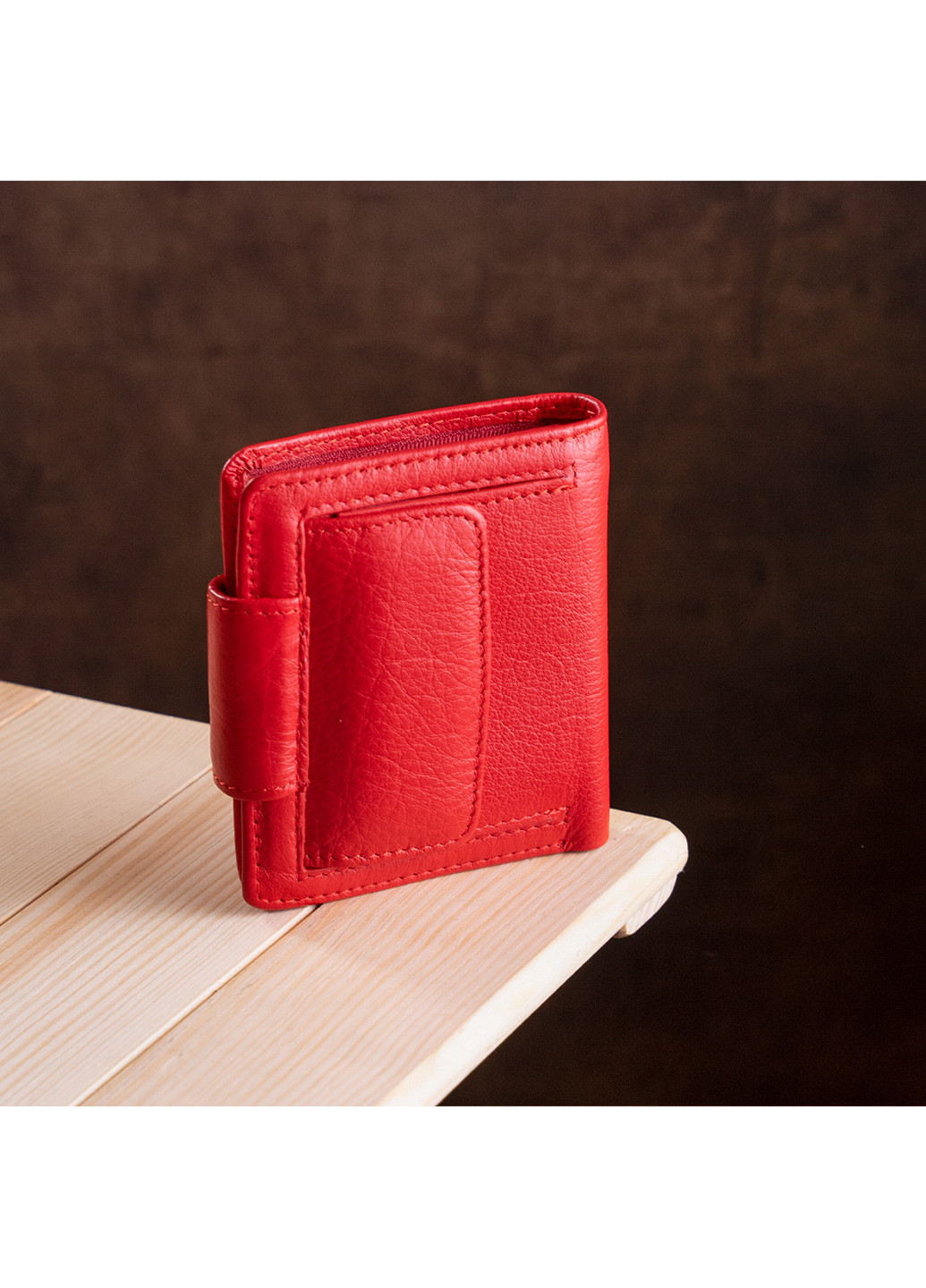 Жіночий шкіряний гаманець 9,5х11 см st leather (232989980)