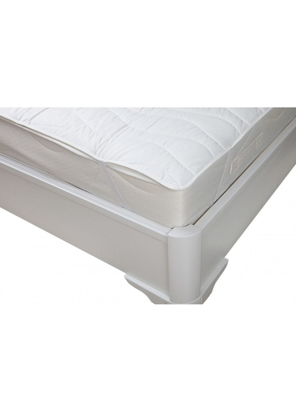 Простирадло водонепроникне односпальне Waterproof Бамбук 2-01078-00000 120х200 см ТЕП (253661918)