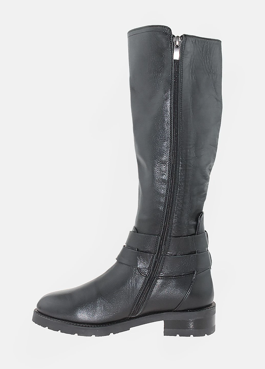 Зимние сапоги rcl5487 черный Classic Style