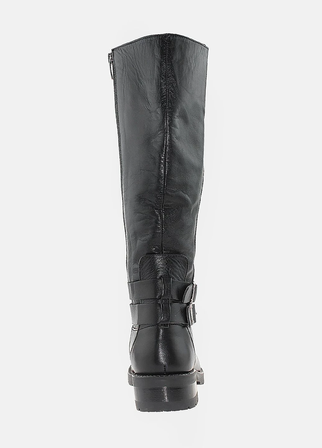 Зимние сапоги rcl5487 черный Classic Style