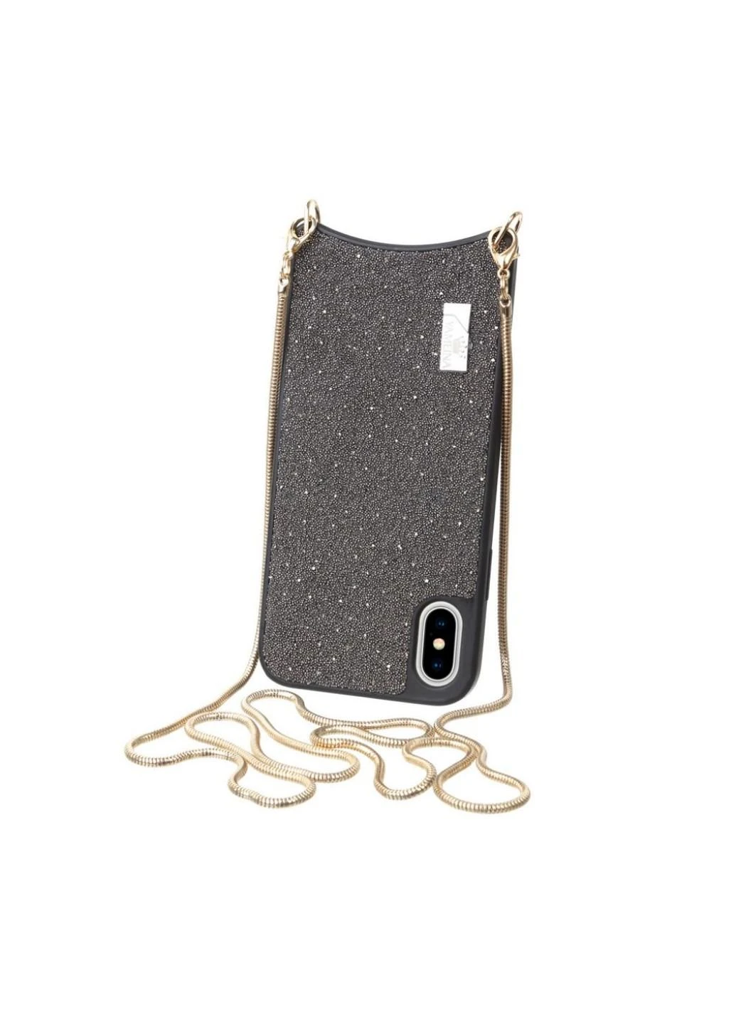 Чохол для мобільного телефону Glitter Apple iPhone Xr Gray (703638) (703638) BeCover (252569917)