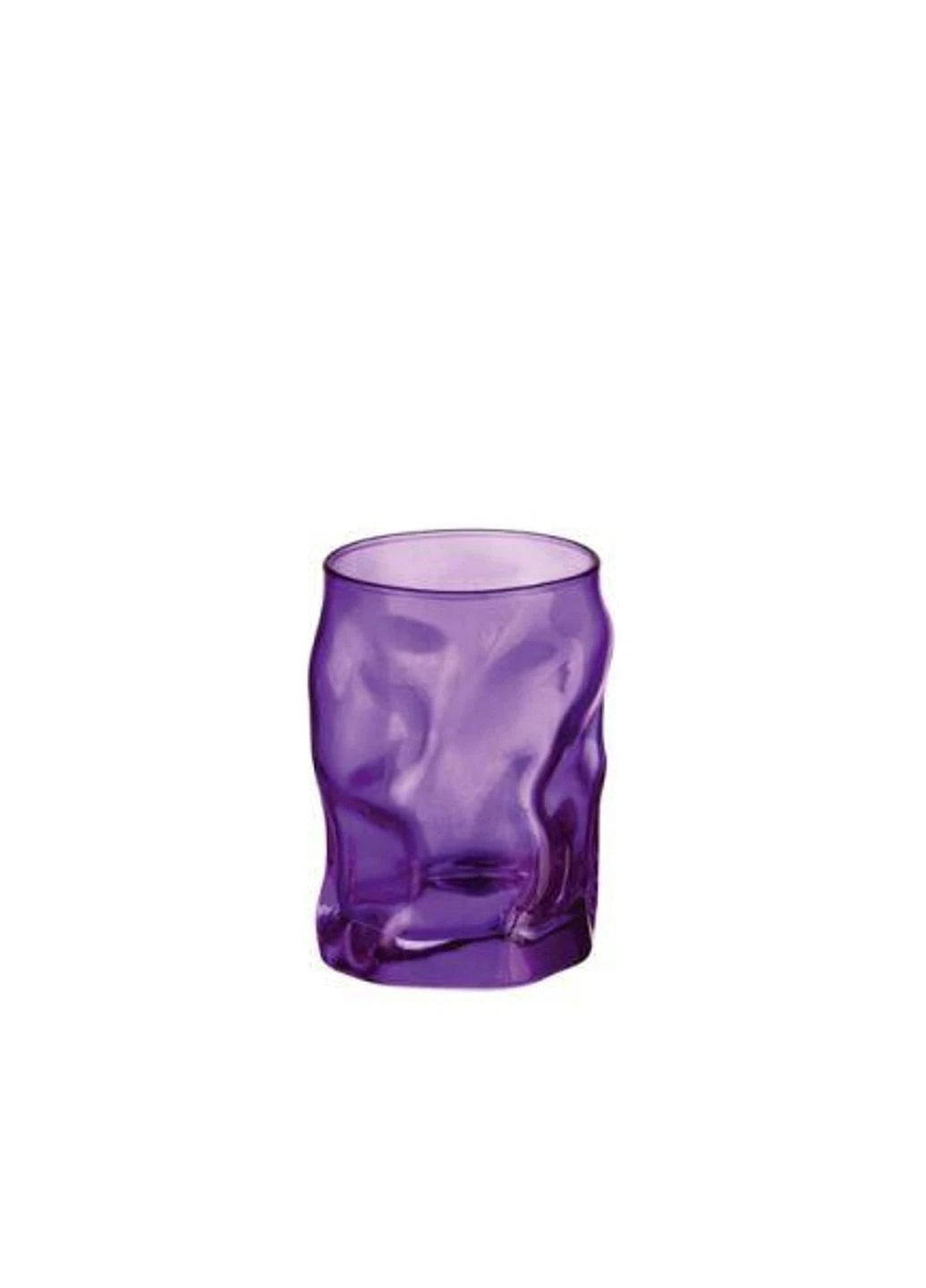 Набор стаканов Sorgente Viola 340420-Q-04021592 300 мл 3 шт Bormioli Rocco (253617927)