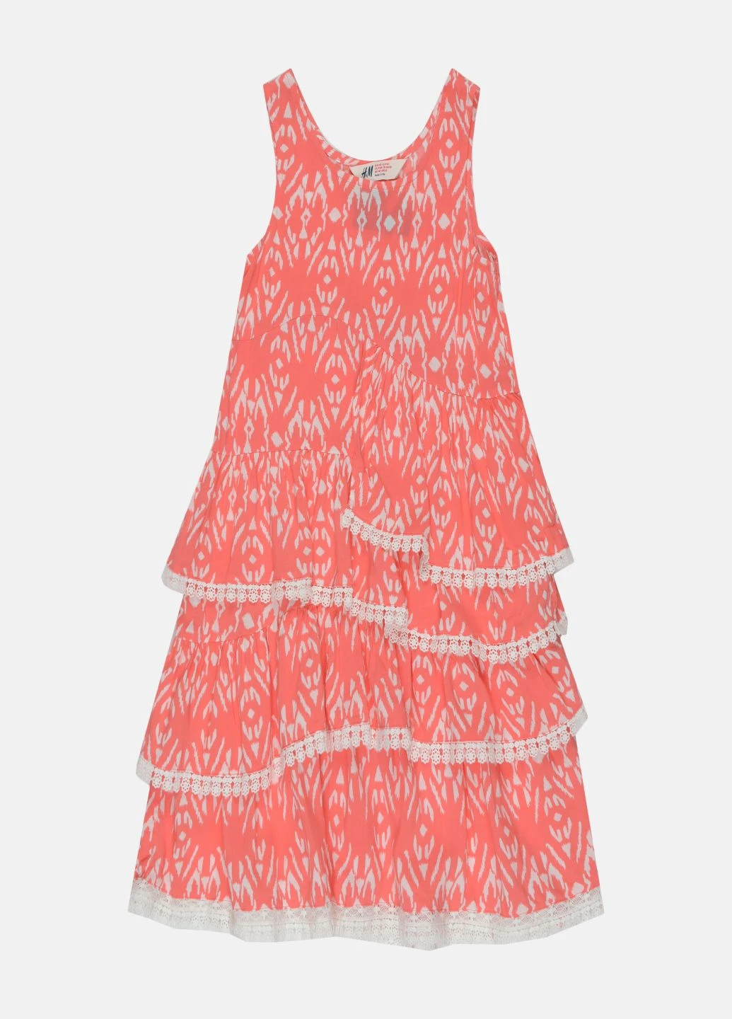 Коралова сукня H&M (227358590)