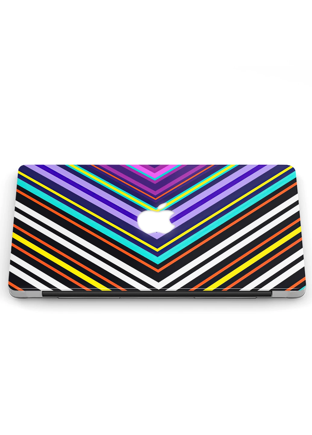 Чохол пластиковий для Apple MacBook Pro 15 A1707 / A1990 Абстракція (Abstraction) (9649-2789) MobiPrint (219124475)