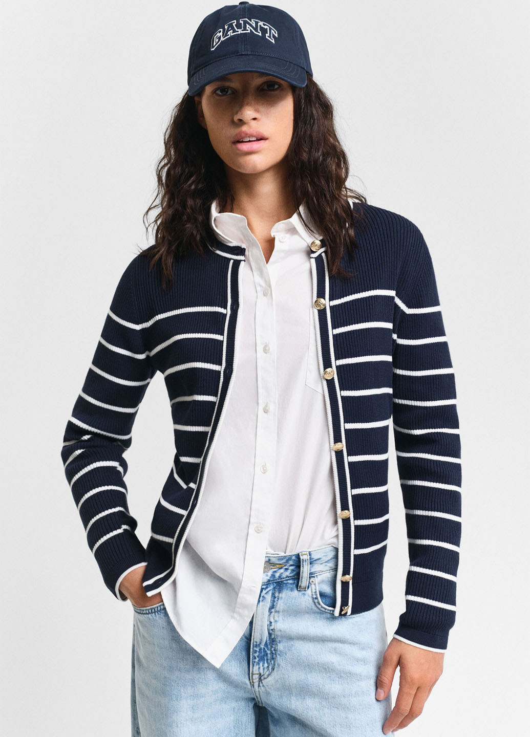 Кардиган Gant (344546036)