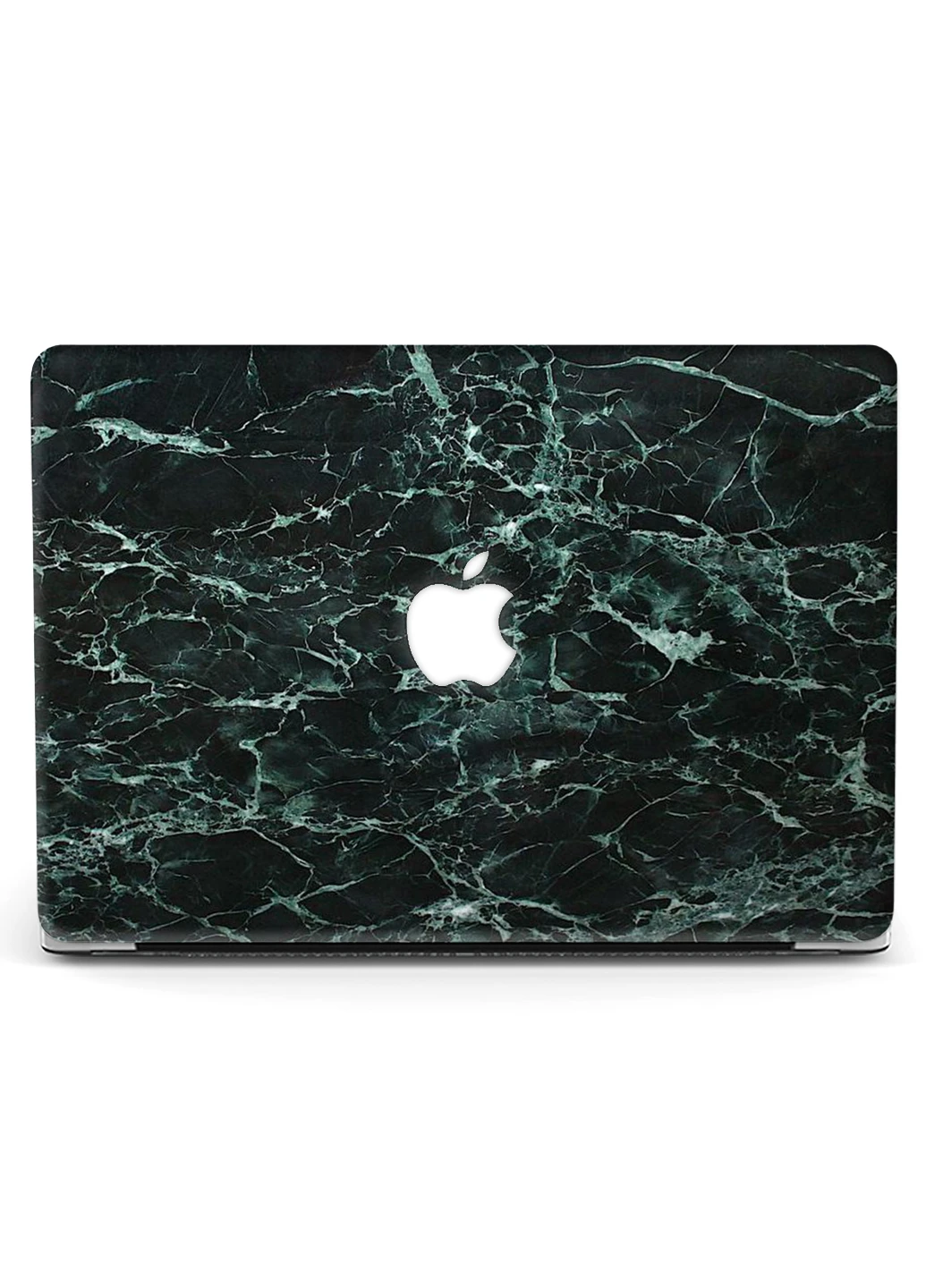 Чехол пластиковый для Apple MacBook Pro Retina 13 A1502 / А1425 Зеленый Мрамор (Green Marble) (6352-1865) MobiPrint (218539054)