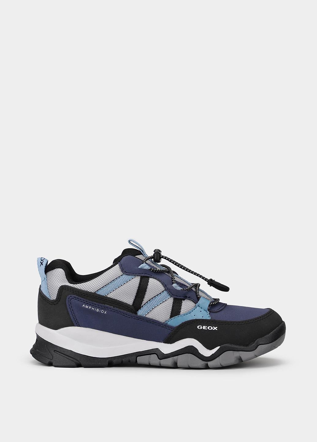 Синій Осінні кросівки Geox Montrack