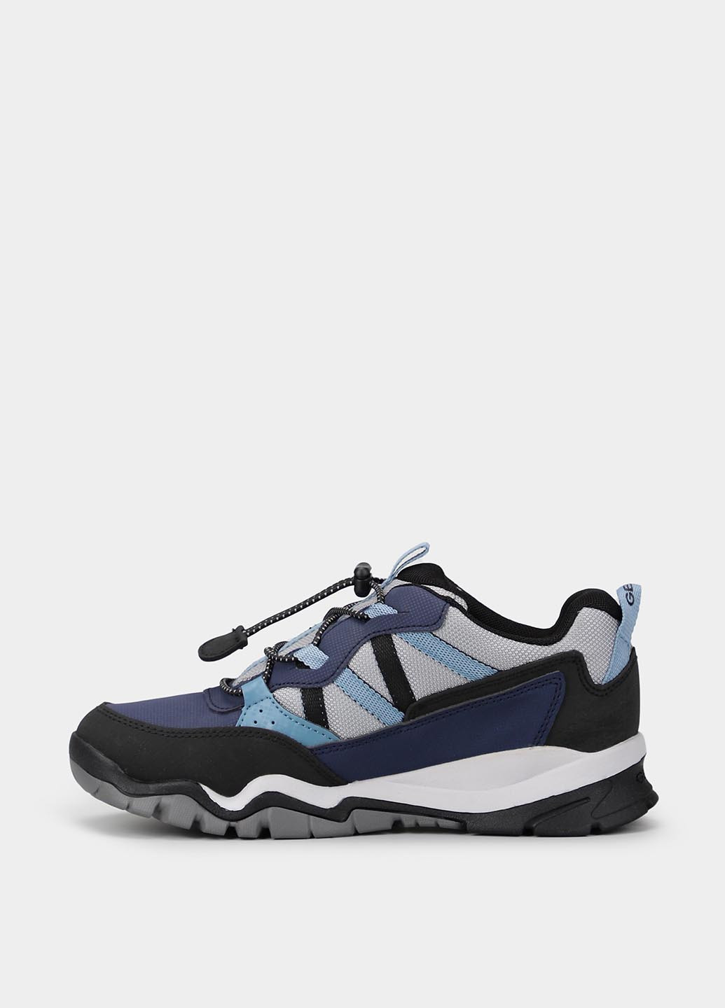 Синій Осінні кросівки Geox Montrack