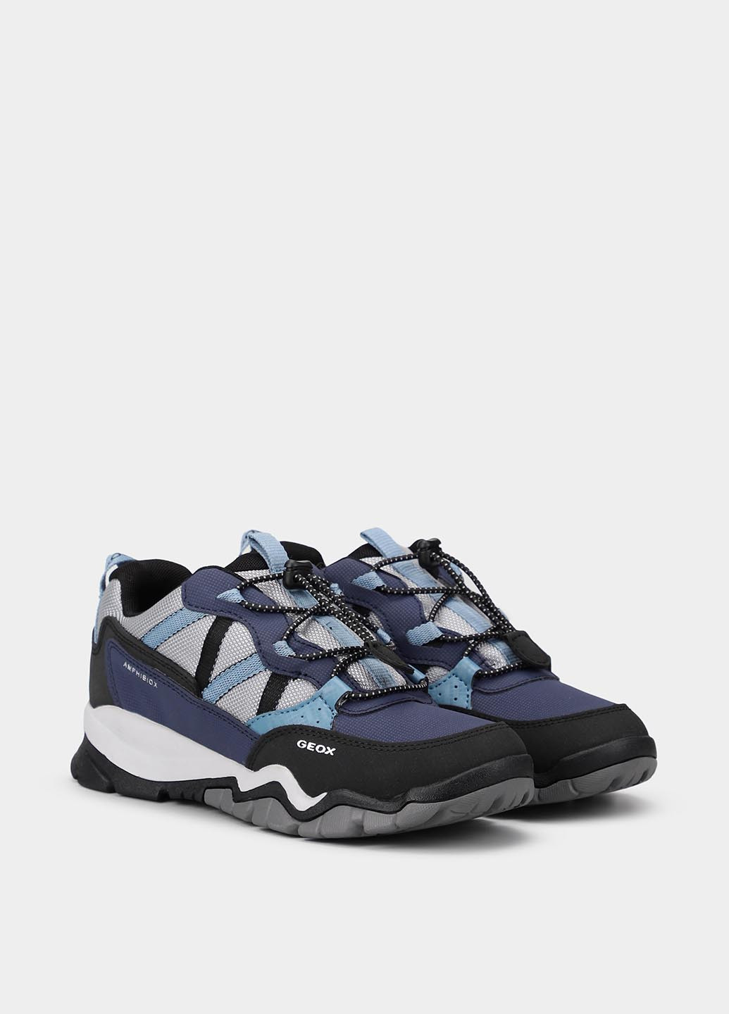 Синій Осінні кросівки Geox Montrack