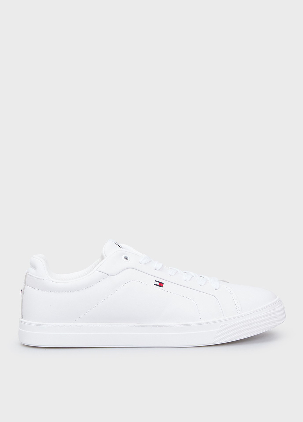 Білі кеди Tommy Hilfiger