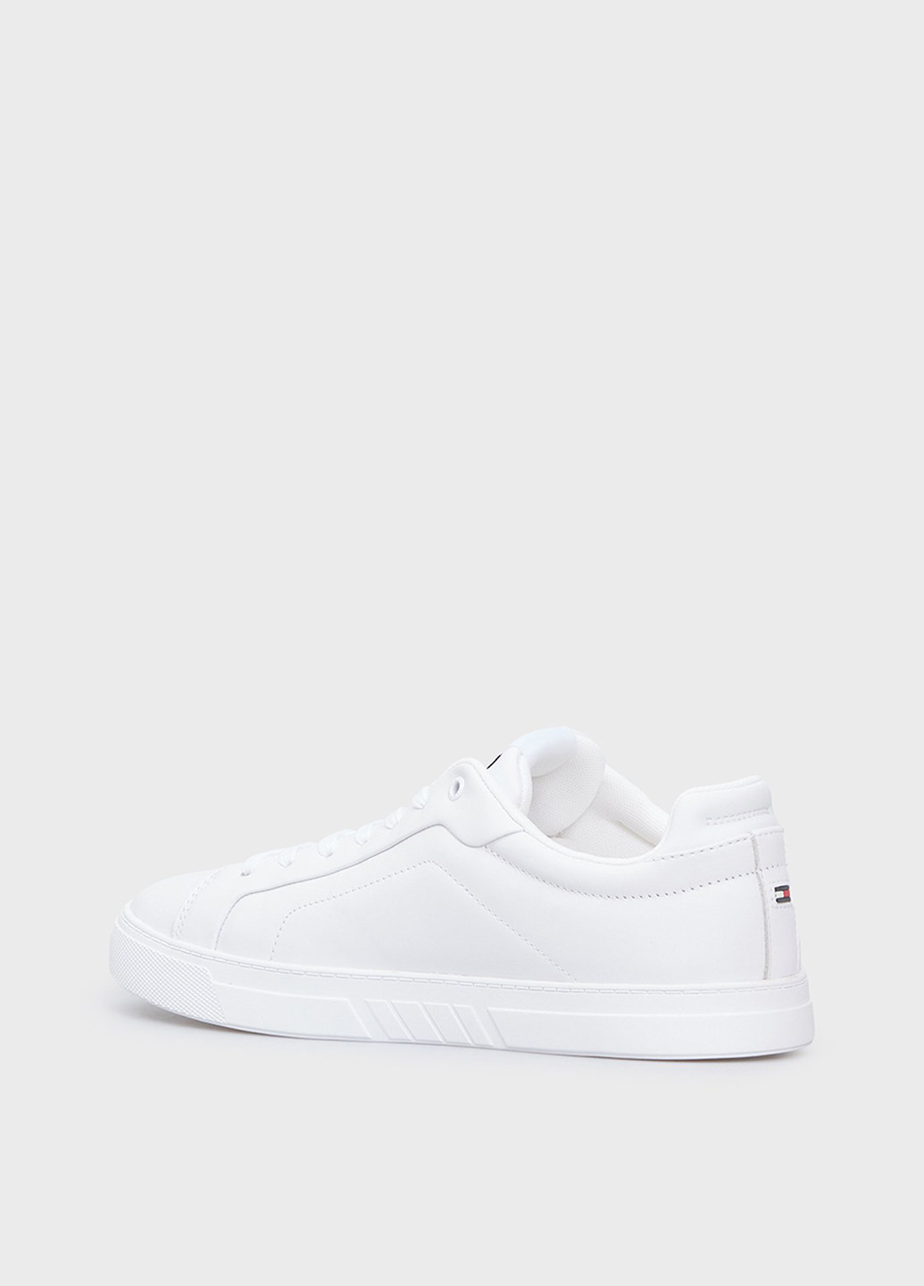 Білі кеди Tommy Hilfiger