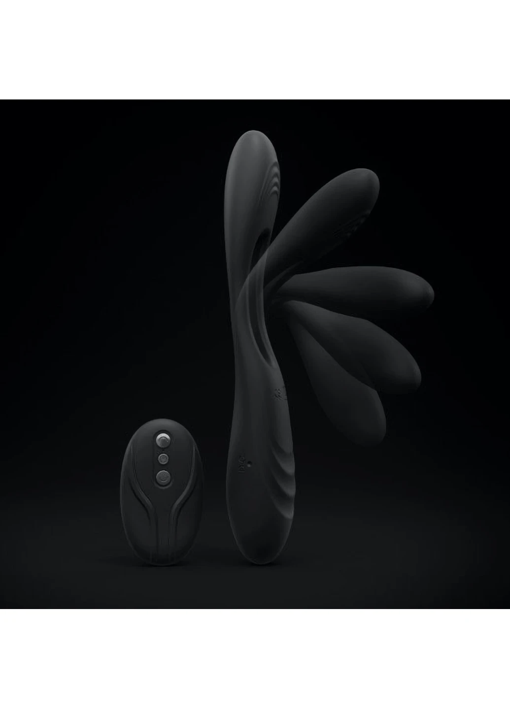 Вибратор для пар MULTI JOY с пультом ДУ Dorcel (254152286)