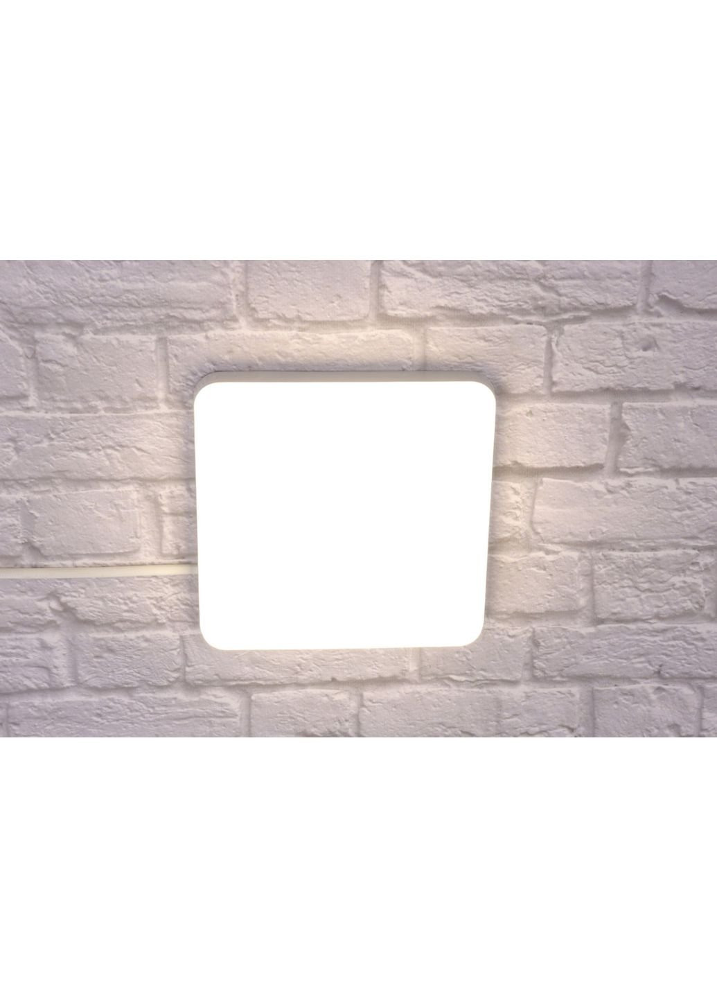 Светильник потолочный LED 24002/24W-sq Белый 3х17х17 см. Sunnysky (253542637)