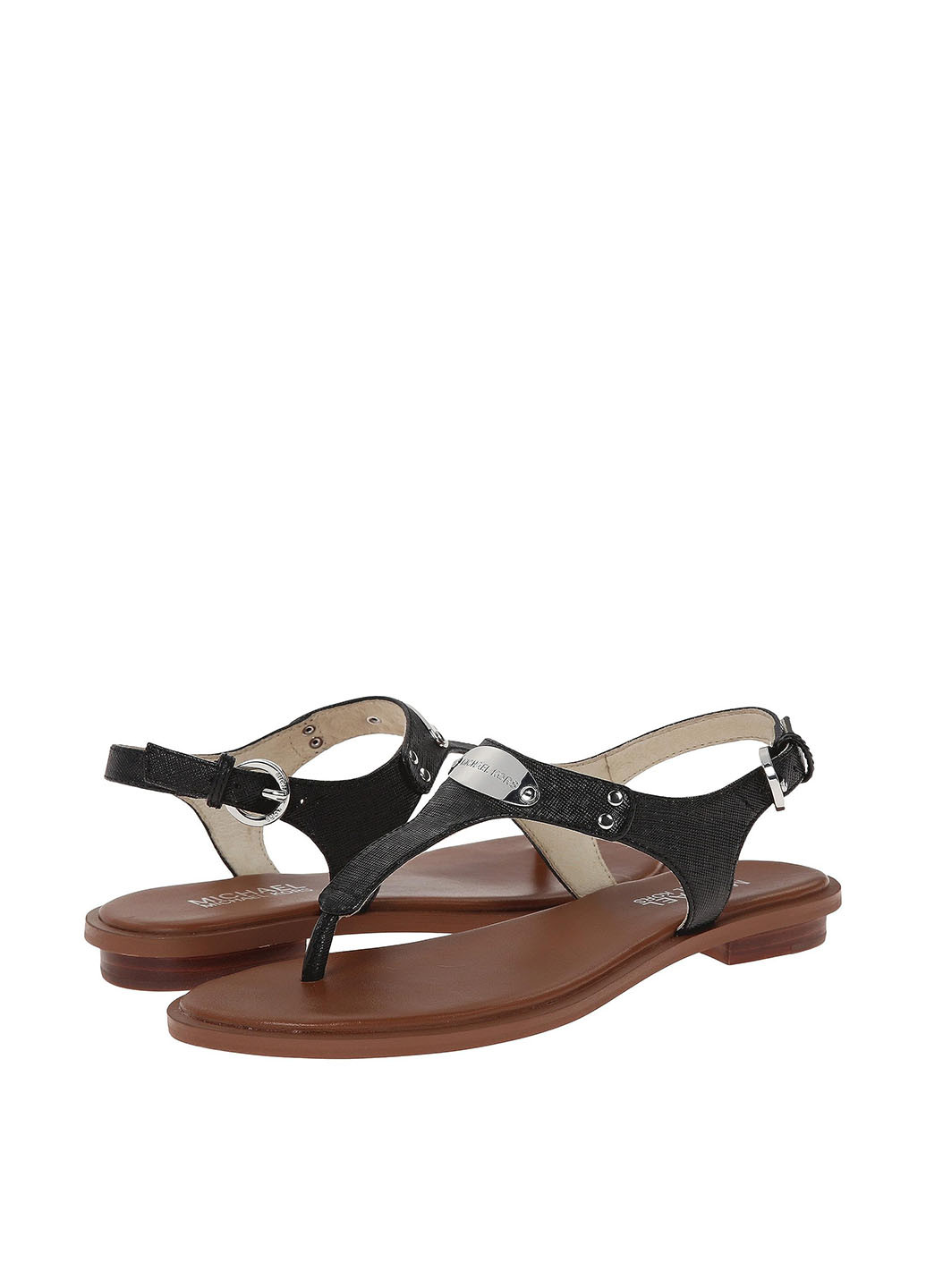 Кэжуал сандалии Michael Kors на ремешке