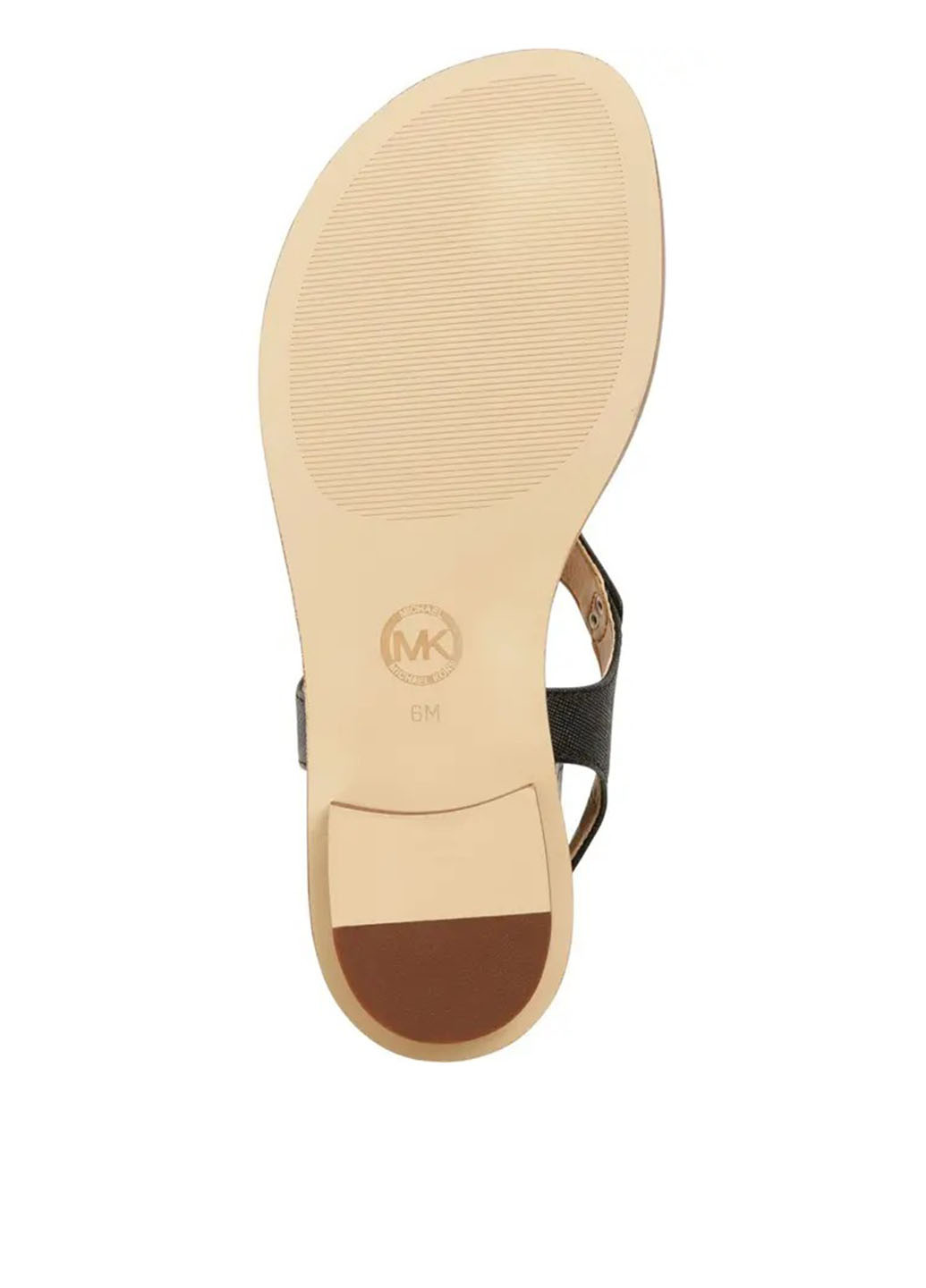 Кэжуал сандалии Michael Kors на ремешке