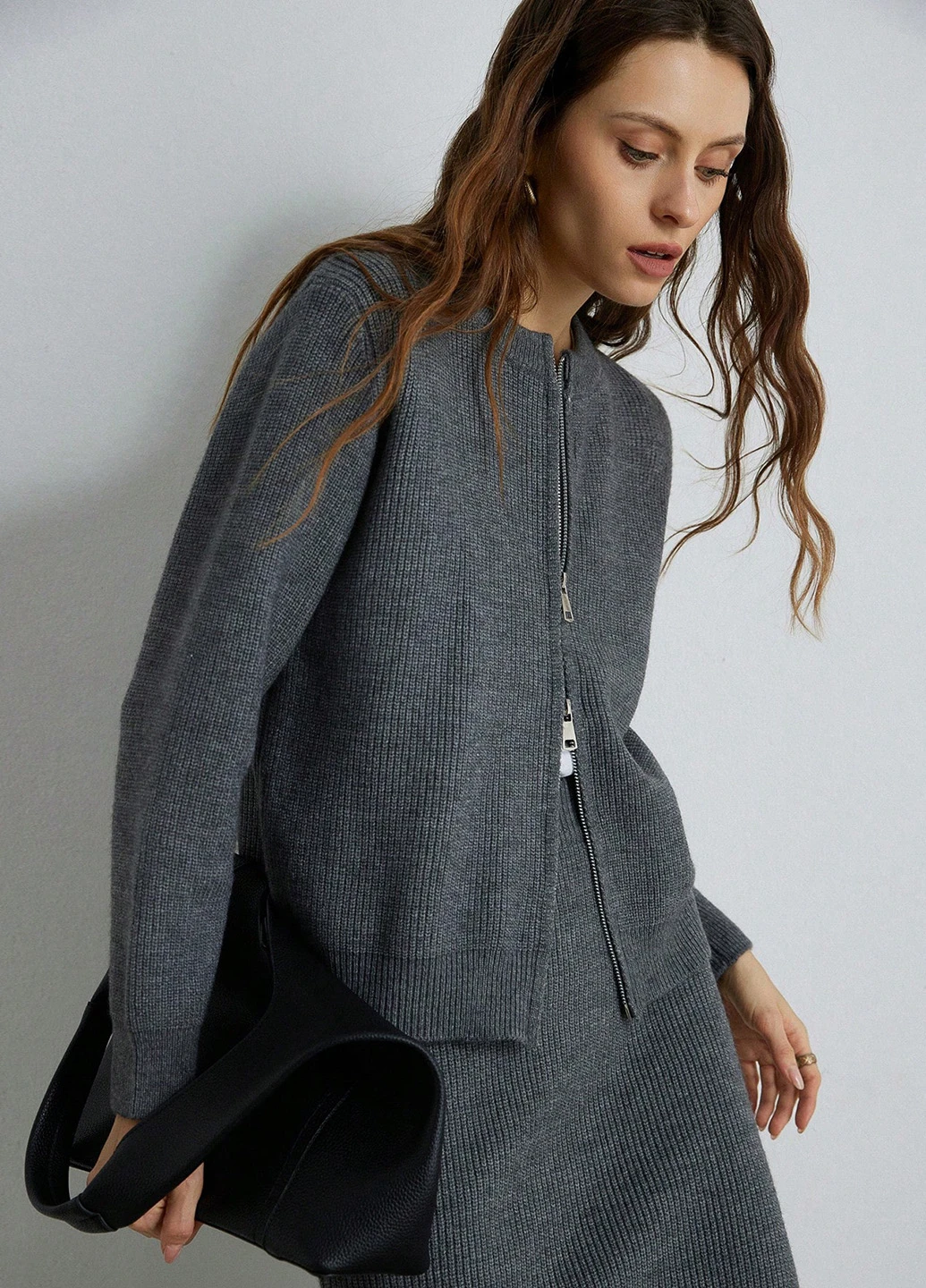 Костюм (кофта, юбка) SHEIN (342068527)