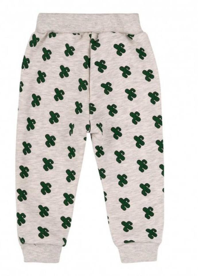 Спортивний костюм на флісі Бембі КС711сірий Бемби (254470667)