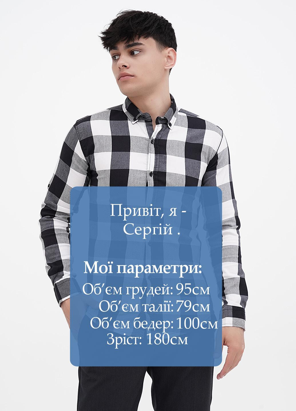 Сорочка No Brand (258673780)