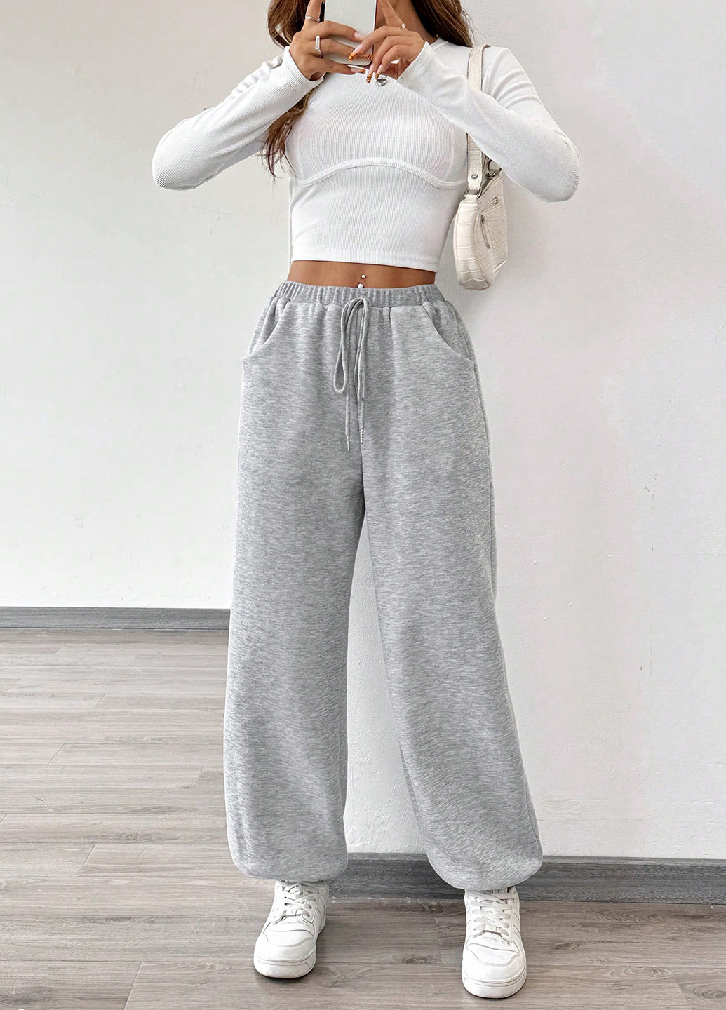 Брюки SHEIN (339052514)