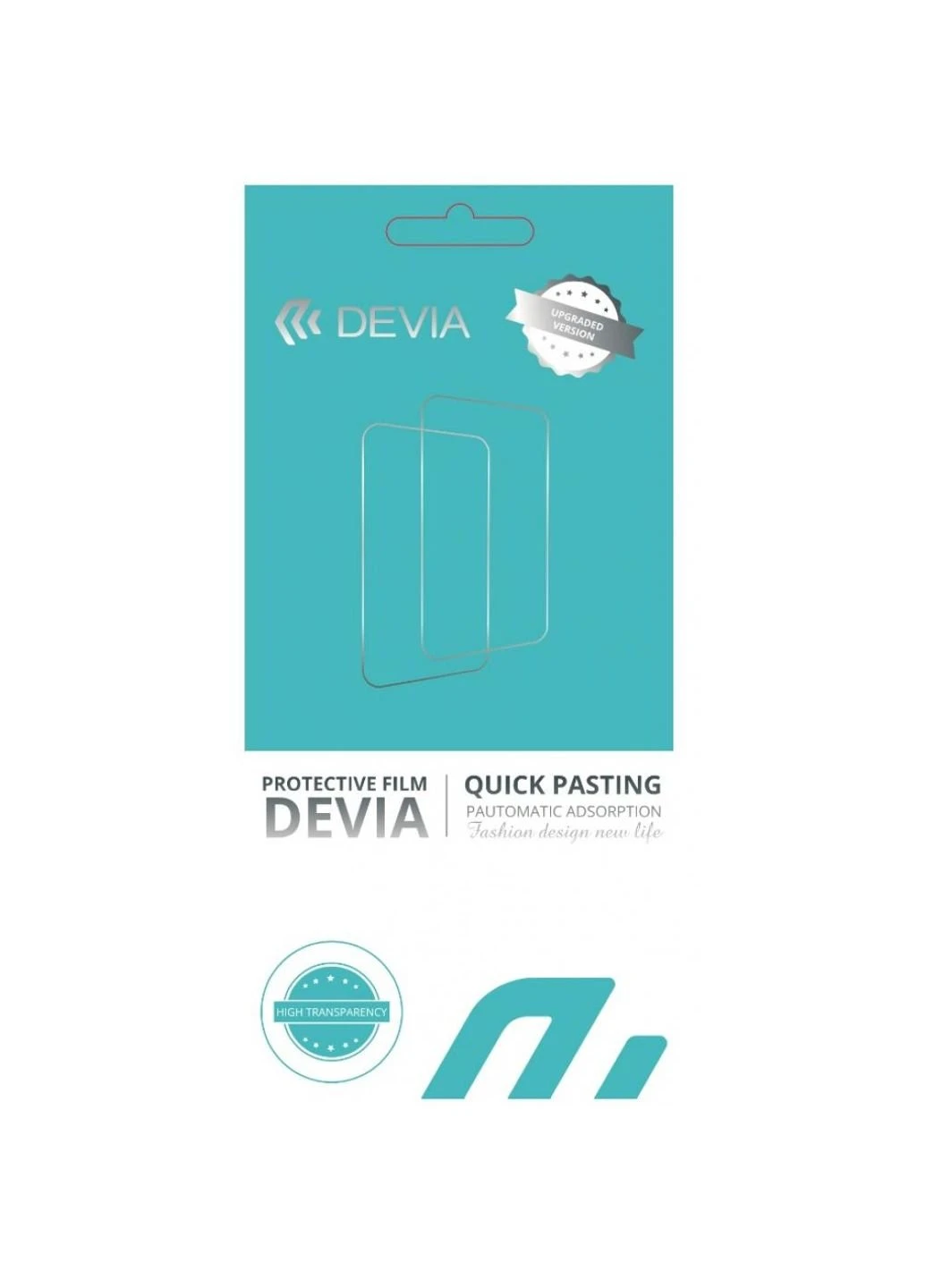 Пленка защитная Premium Samsung Galaxy M51 (DV-GDR-SMS-M51M) Devia (252387183)