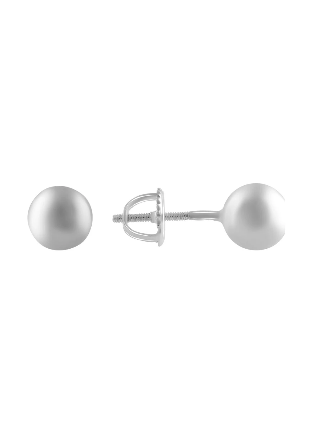 Сережки Silver Flame (233883940)
