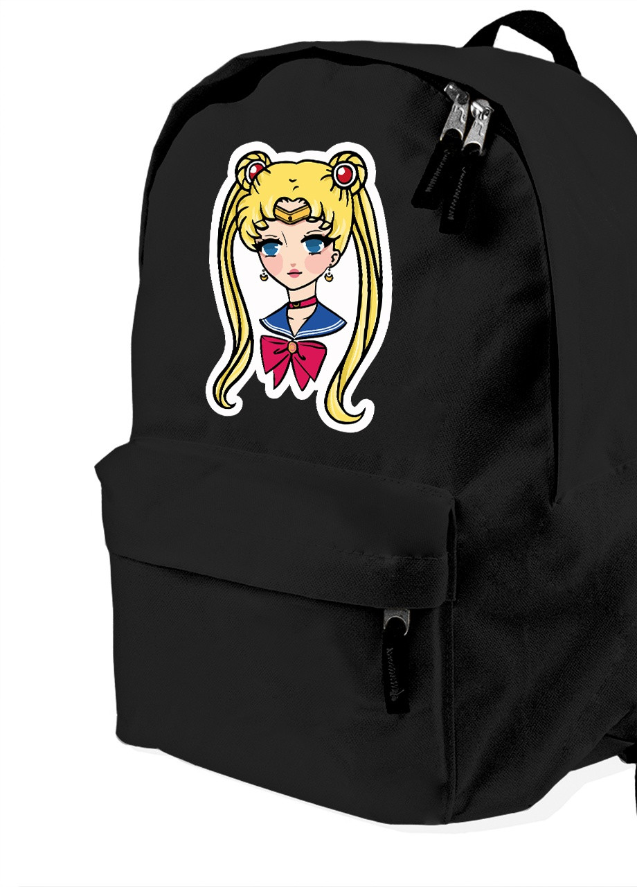 Детский рюкзак Сейлор Мун (Sailor Moon) (9263-2926) MobiPrint (229078116)