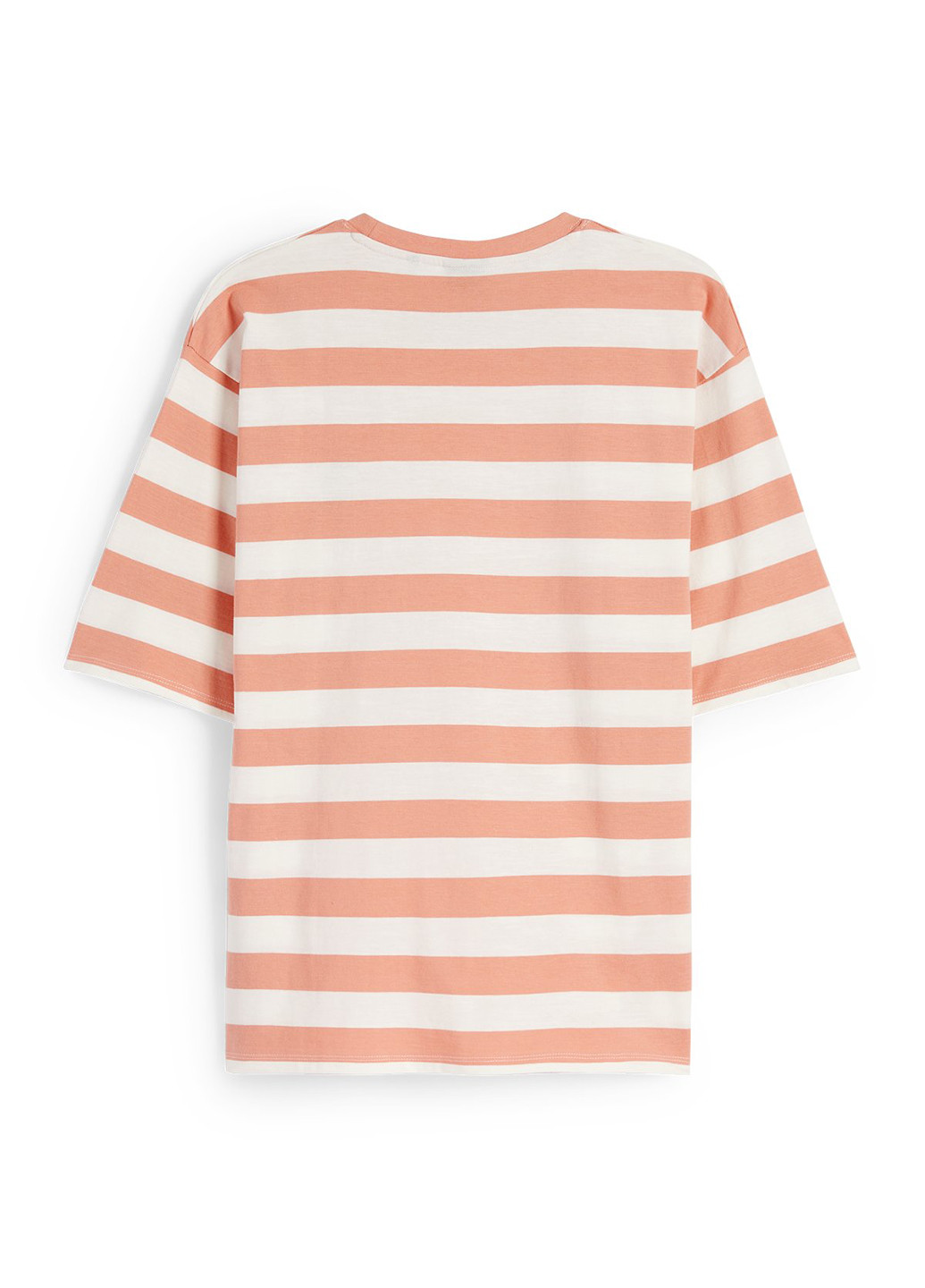 Комбинированная футболка C&A