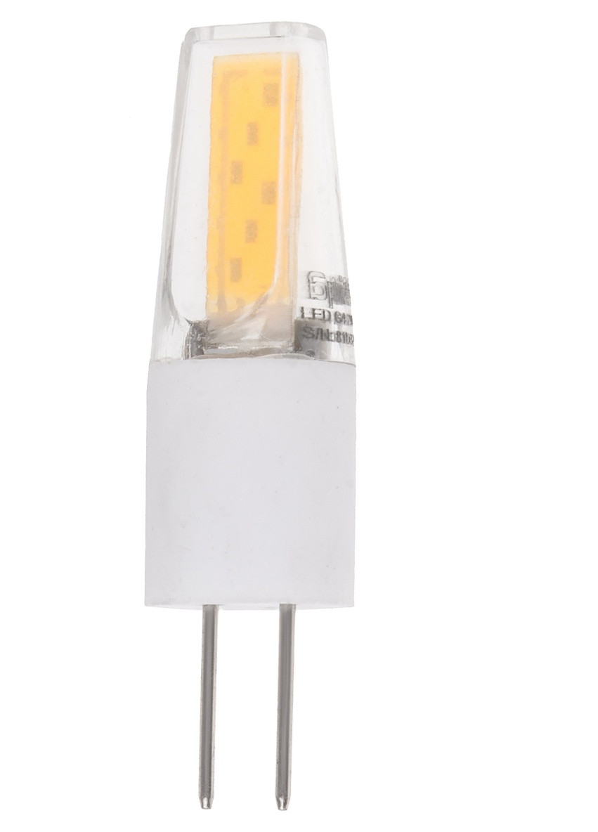 Лампа светодиодная G4 LED 2W WW Brille (253965361)