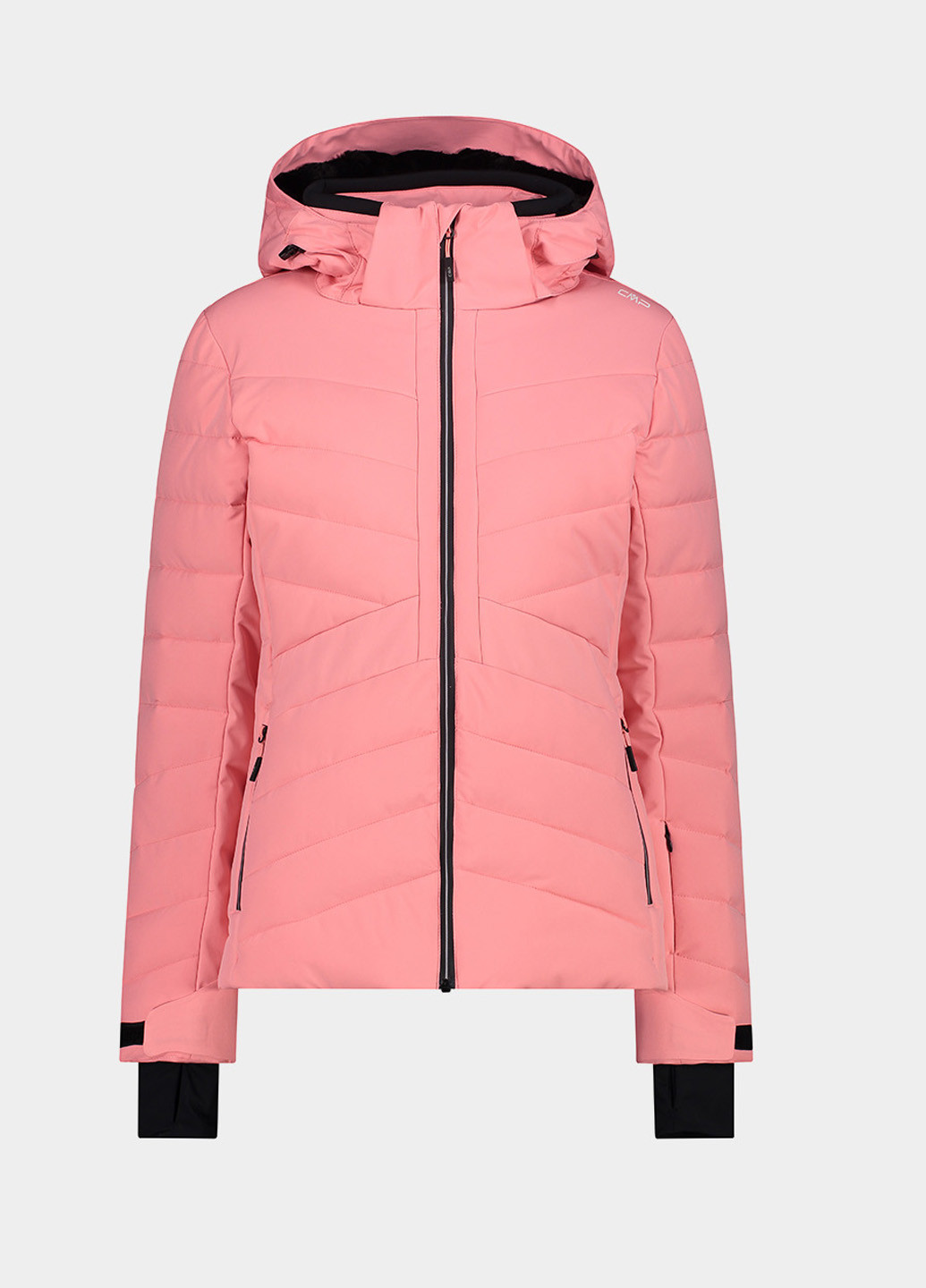 Лыжная куртка CMP WOMAN JACKET ZIP HOOD (275925647)