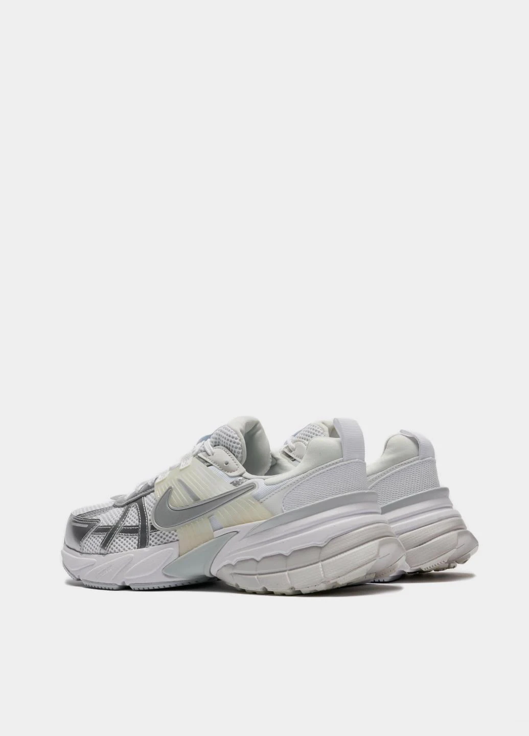 Кросівки FD0736-104 Nike V2K Run комбіновані демісезони (317265571)