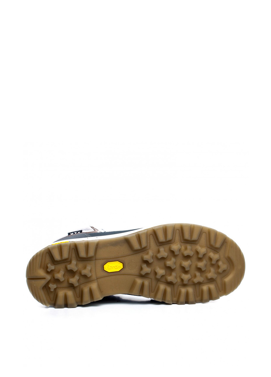 Зимние ботинки Manul с логотипом, с тиснением из натурального нубука