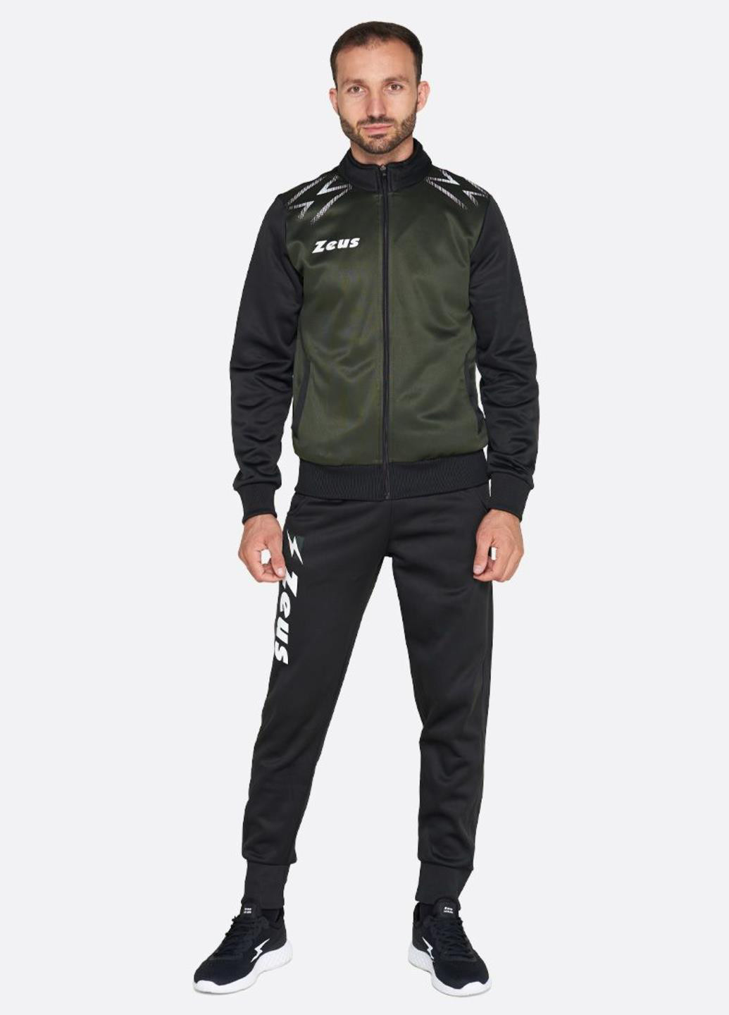 Спортивний костюм (толстовка, штани) Z01588 Zeus TUTA EASY (321302638)