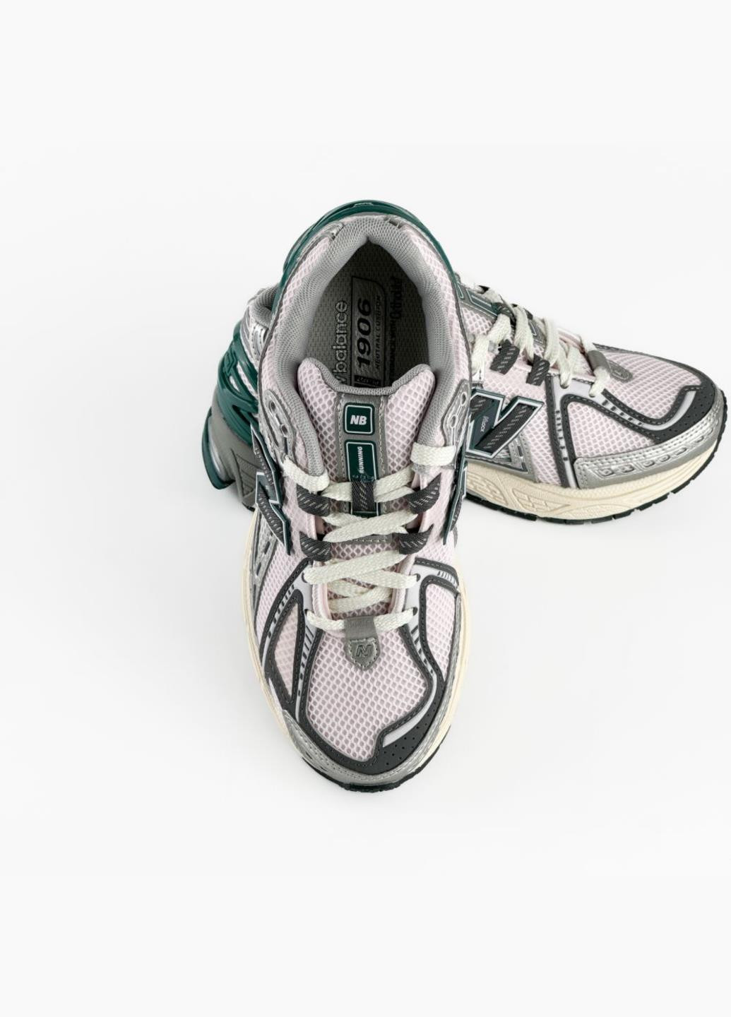 Кроссовки M1906RET New Balance 1906R комбинированные демисезоны (317225703)