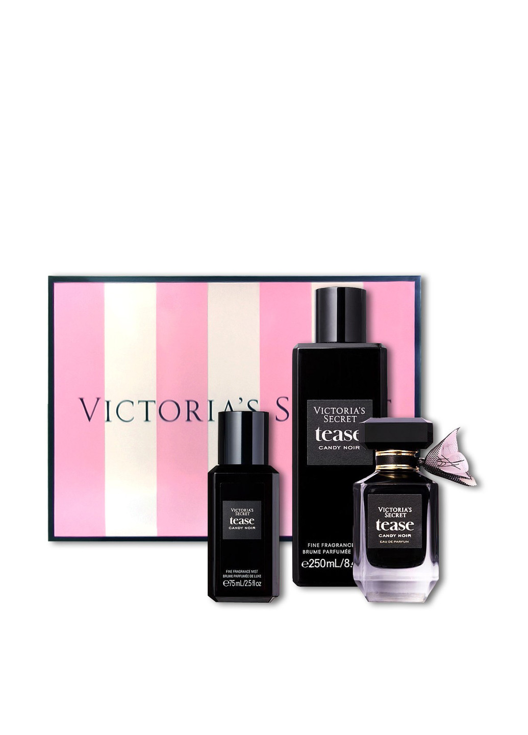 Подарунковий набір Tease Candy Noi (3 пр.) Victoria's Secret (369667485)