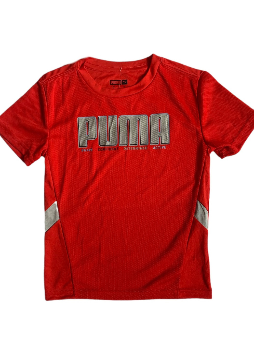 Червона футболка Puma