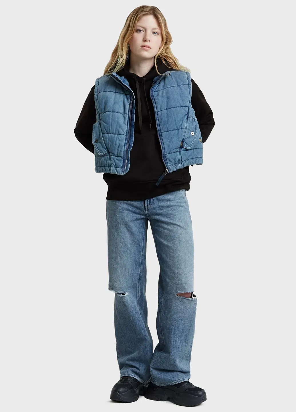 Худи G-Star Raw (315065282)