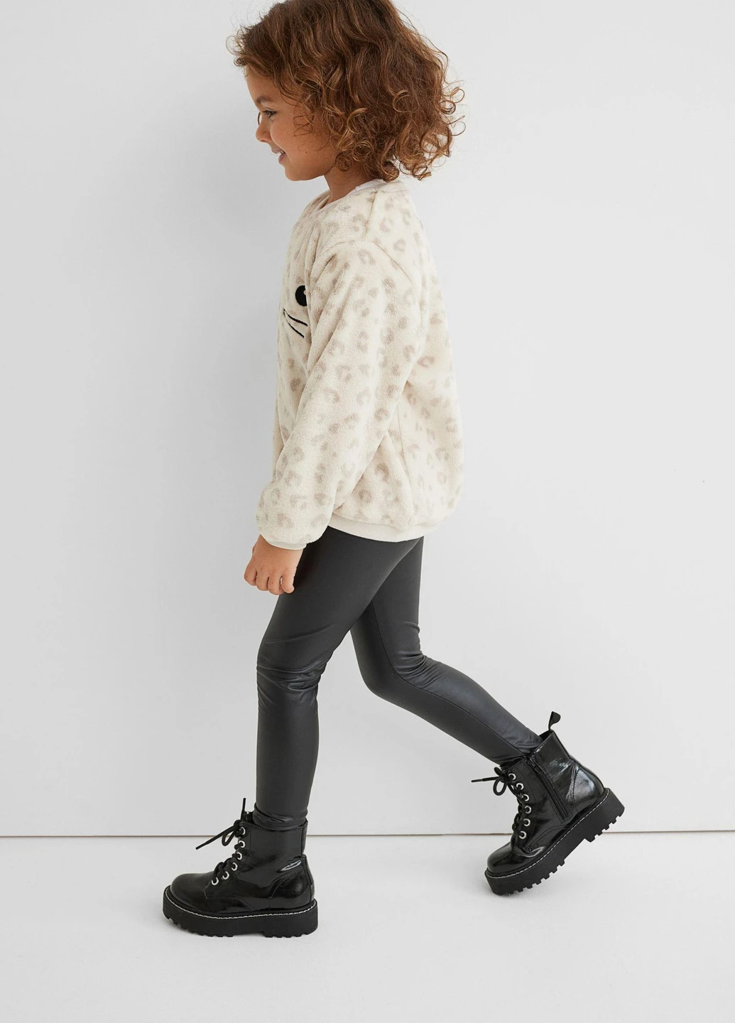 Лосини,чорний, H&M (254866732)