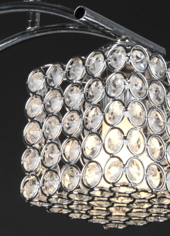 Люстра для коридора стельова LK-530S/2 E27 Brille (253886061)