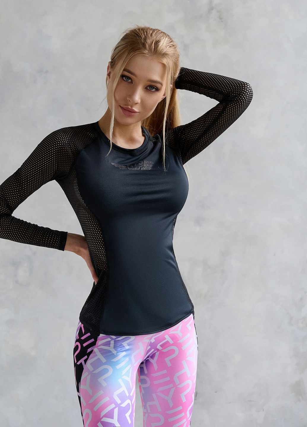 Рашгард Bona Fide Rashguard Round Hype (251707952)