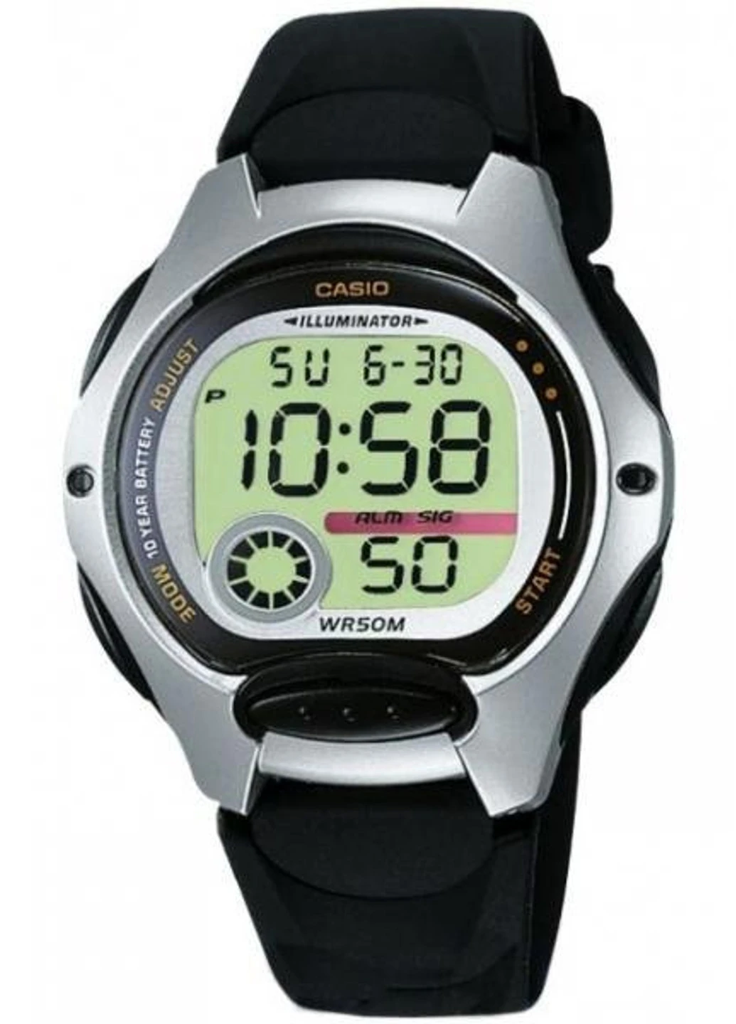 LW-200-1AVEF Casio (251250062)