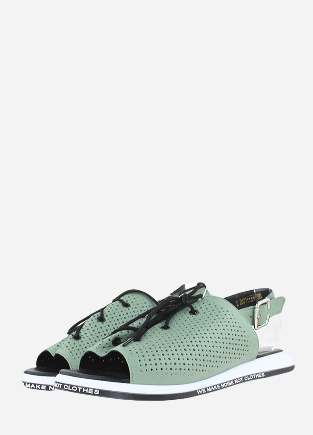 Босоніжки RC2631 Оливковий Carolina (234397962)