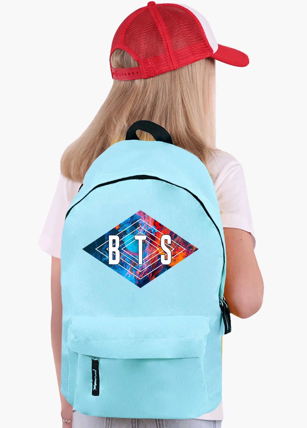 Детский рюкзак БТС (BTS) (9263-1062) MobiPrint (217075751)
