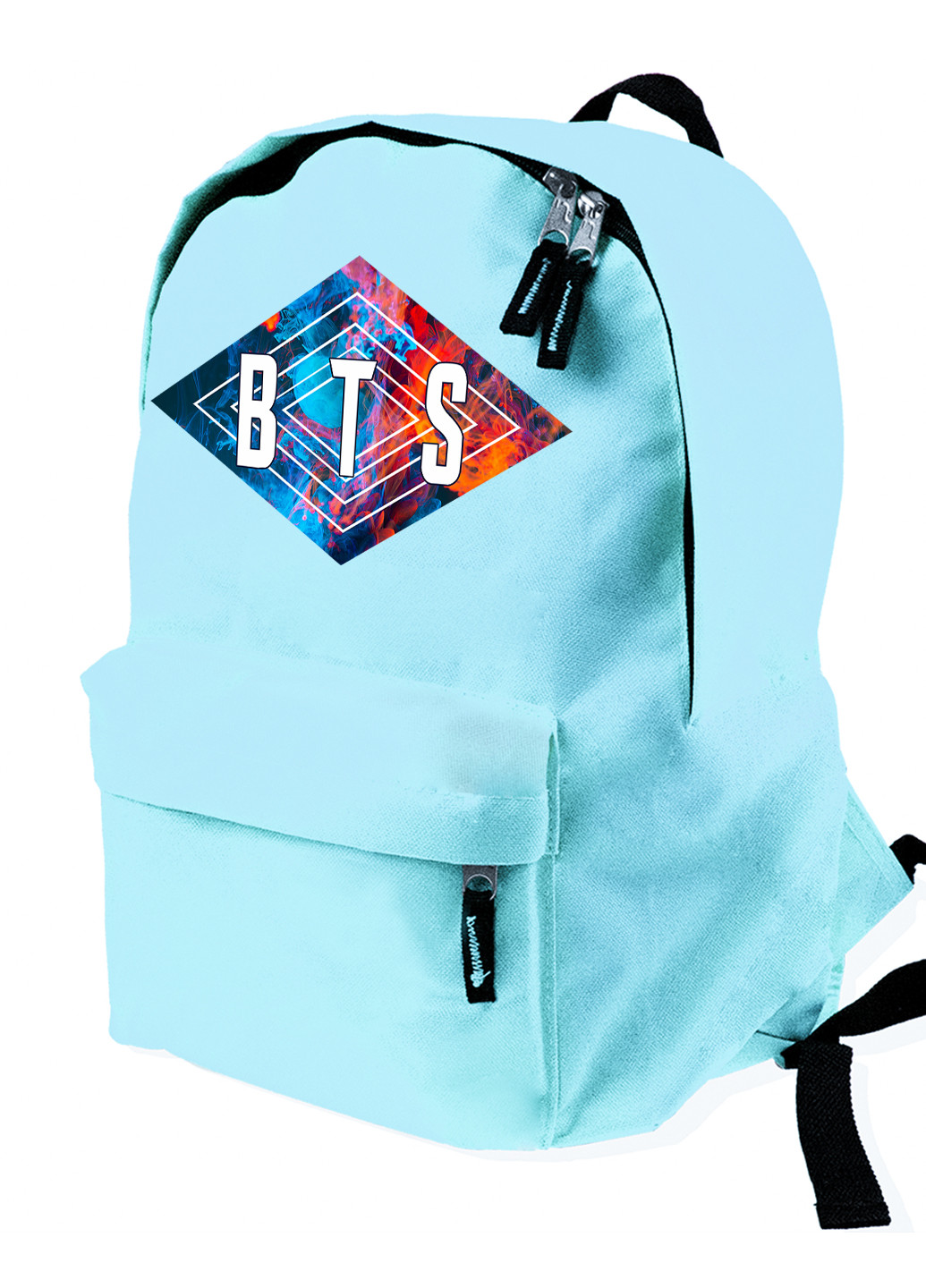 Детский рюкзак БТС (BTS) (9263-1062) MobiPrint (217075751)