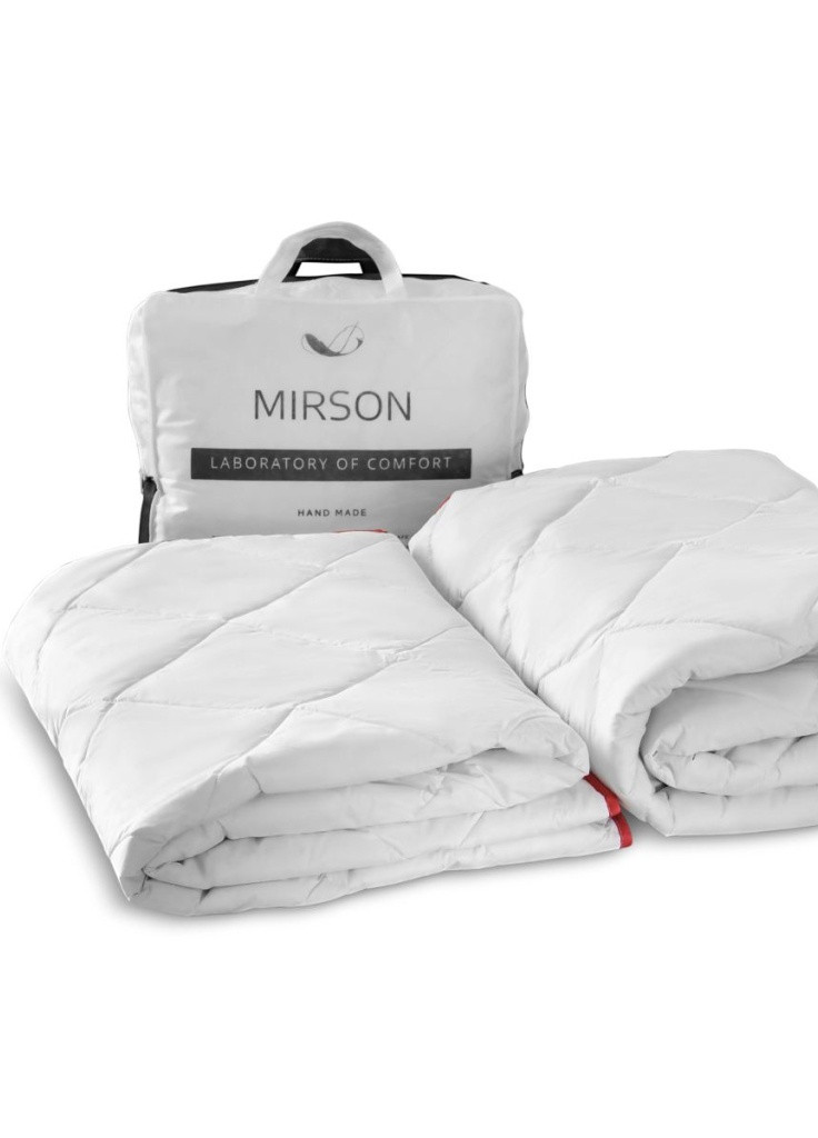Одеяло MirSon бамбуковое Bamboo Delux 0408 деми 200х220 см (2200000036100) No Brand (254013996)