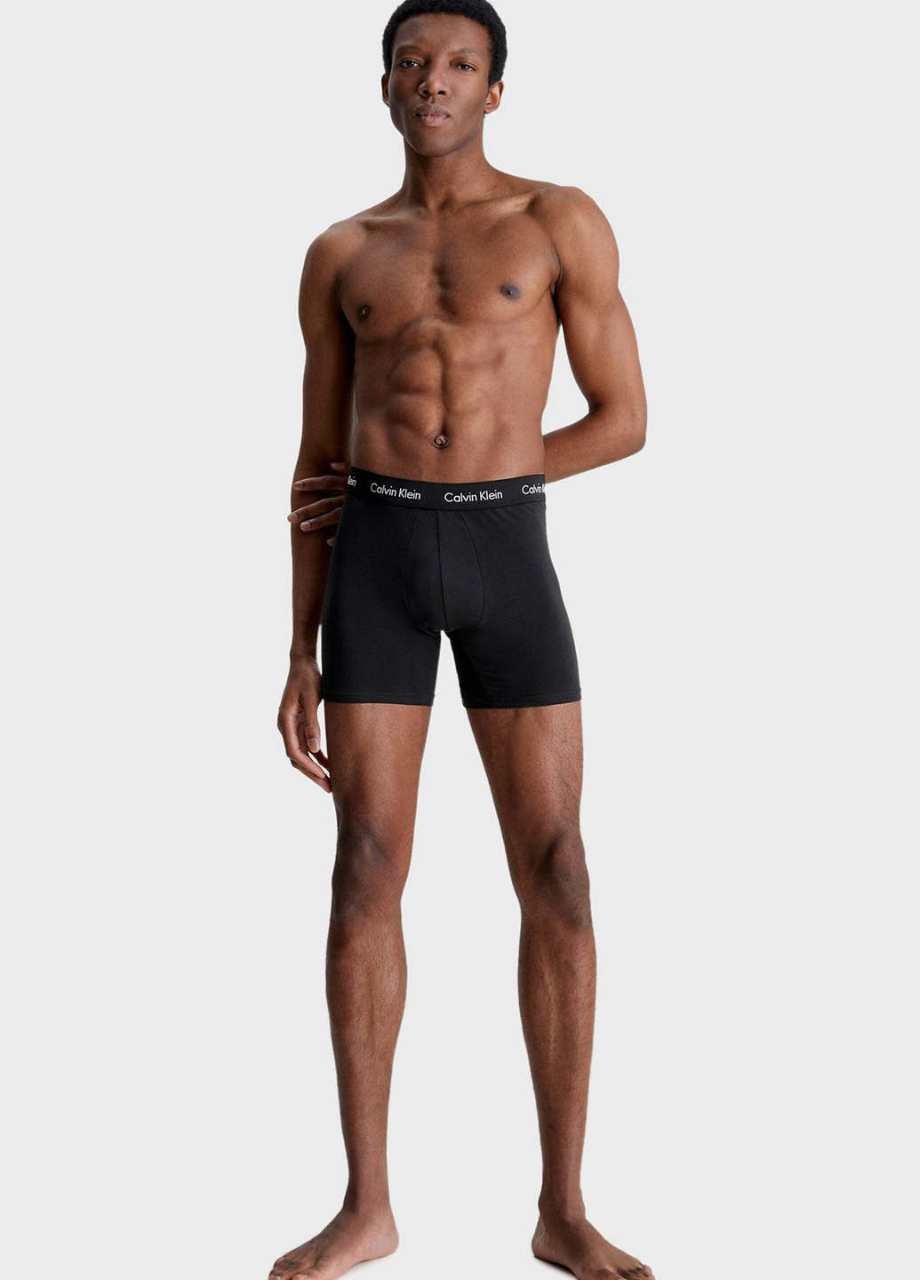 Трусы (3 шт.) Calvin Klein (345753909)