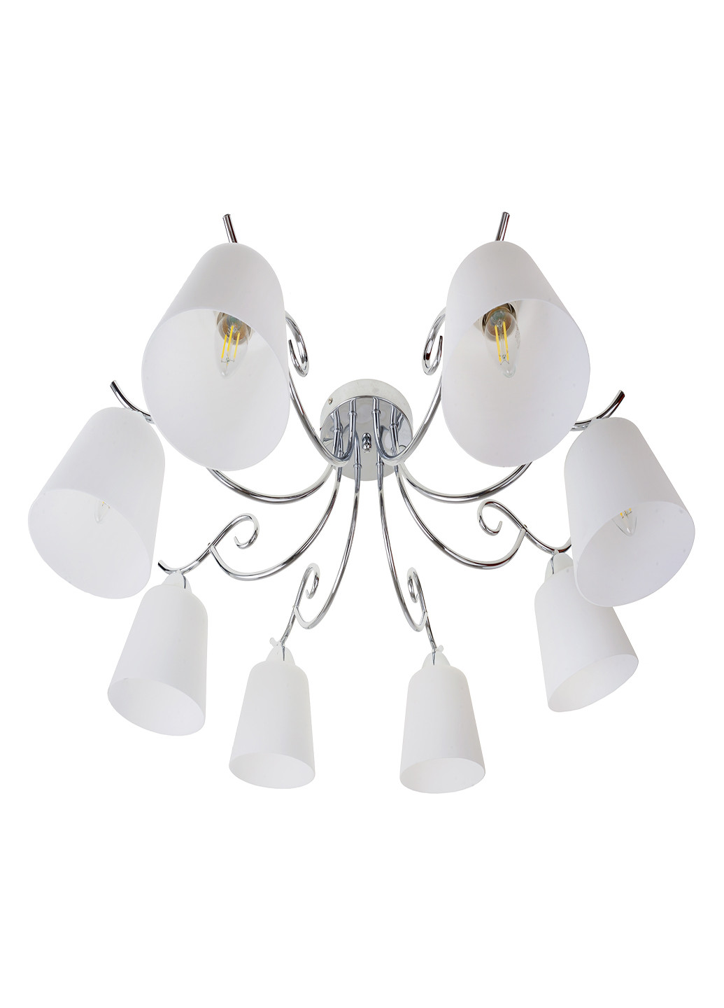 Люстра BKL-728C/8 E27 CH Brille (251290879)