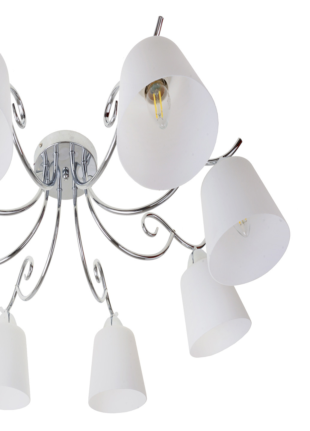 Люстра BKL-728C/8 E27 CH Brille (251290879)