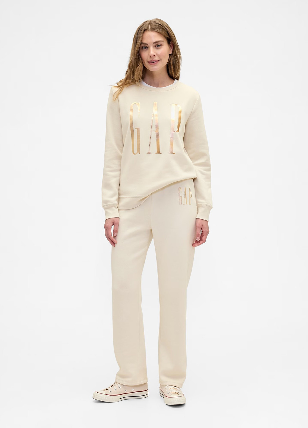 Костюм (свитшот, брюки) Gap (369492206)