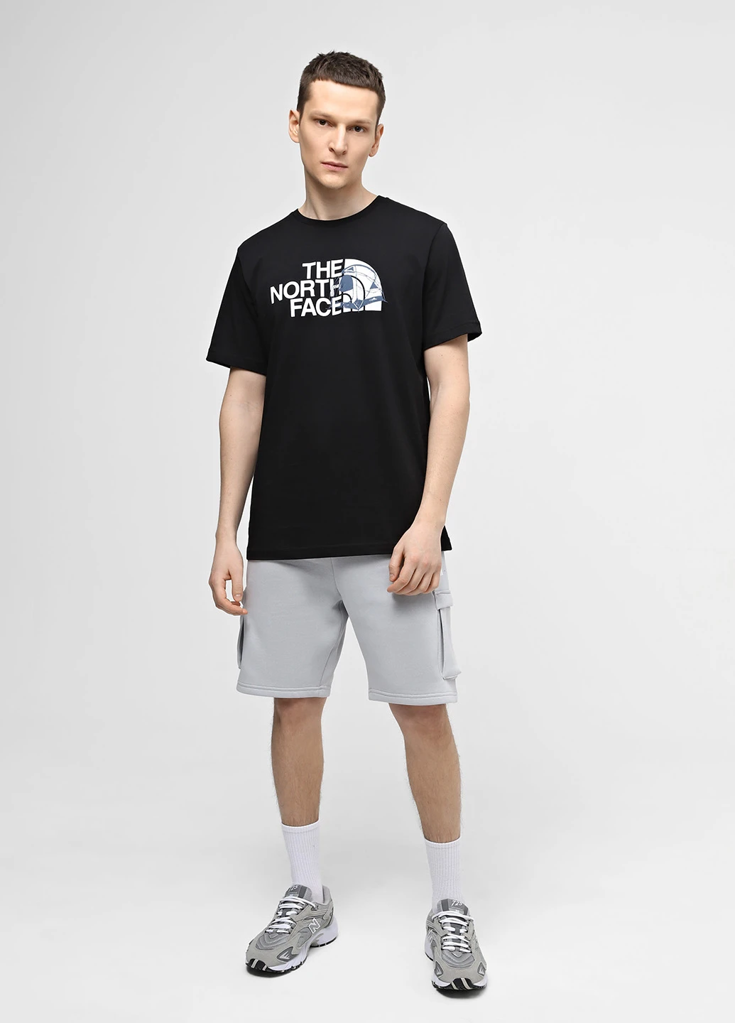 Шорти The North Face (330358827)
